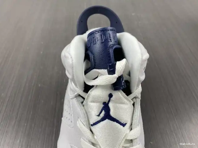 One Kick Midnight (2022) 6 CT8529-141 Jordan Retro Navy 0610
